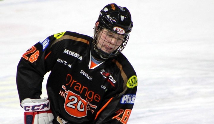 15-ročný Nitran Šiška v projekte Orange 20